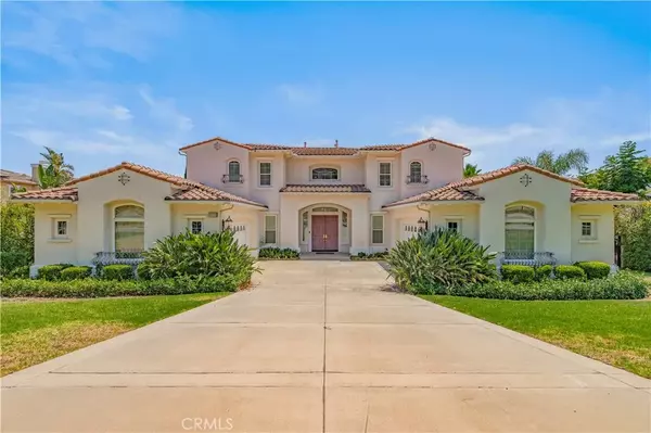 9609 Norbrook Drive, Rancho Cucamonga, CA 91737