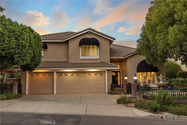 16015 Ranch House Rd, Chino Hills, CA 91709