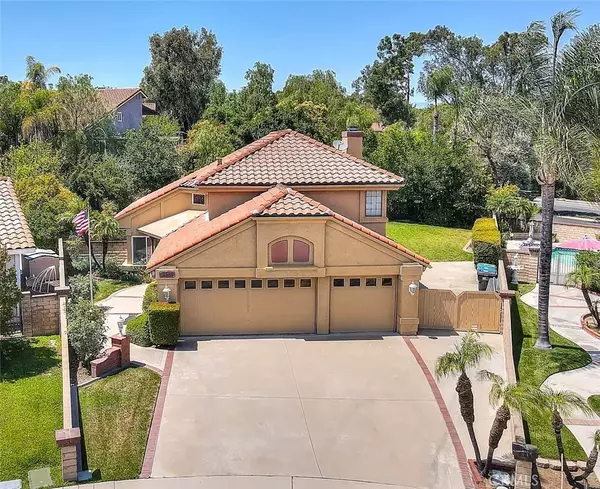 13585 Meadow Crest Drive, Chino Hills, CA 91709