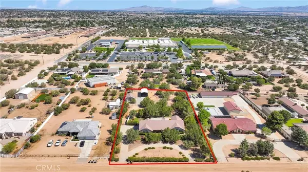 Hesperia, CA 92345,17168 Ryeland Road