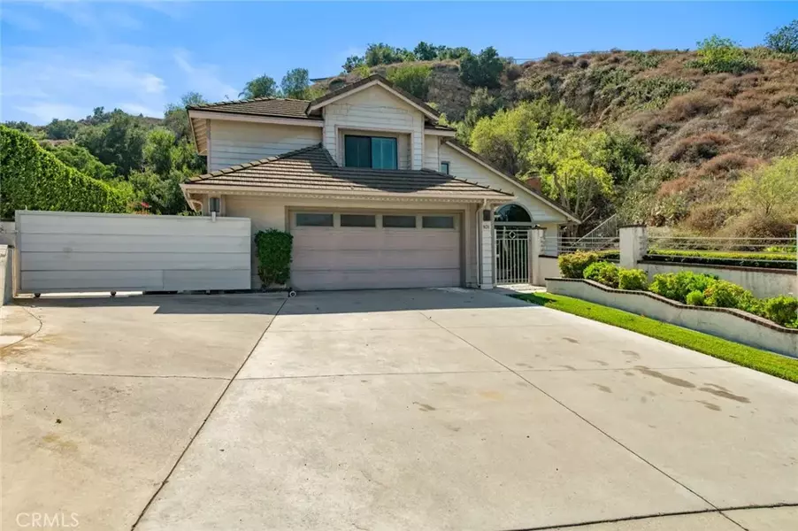 931 Heritage Drive, West Covina, CA 91791