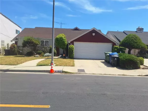 4192 Don Luis Drive, Los Angeles, CA 90008