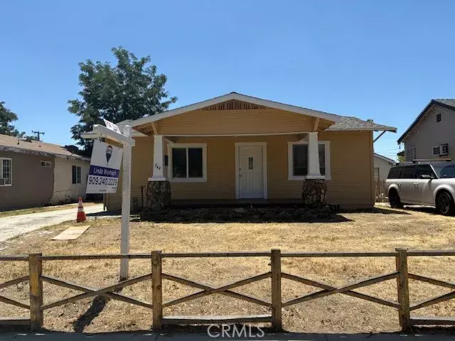 Ontario, CA 91764,744 E G Street