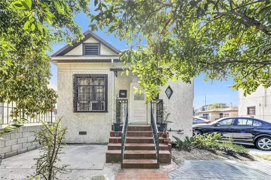 1420 W 22nd Street, Los Angeles, CA 90007