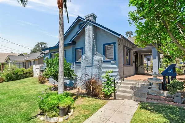 Pasadena, CA 91104,1063 E Rio Grande Street