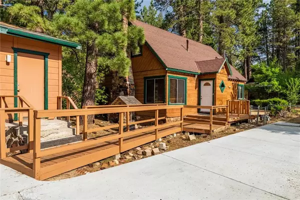 39241 Willow Landing Road, Big Bear Lake, CA 92315