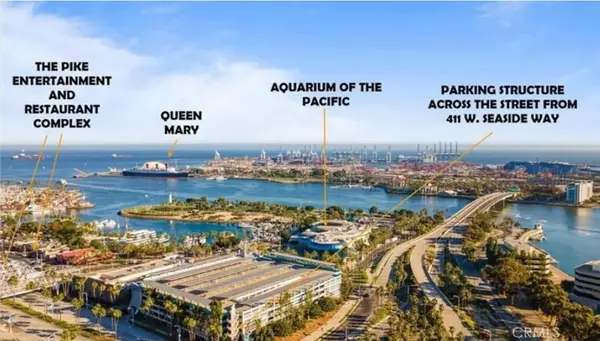 411 W Seaside Way #506, Long Beach, CA 90802