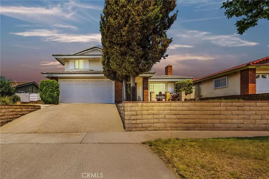 19345 Aguiro Street, Rowland Heights, CA 91748