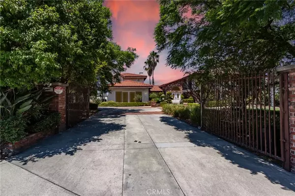 16407 Halliburton Road, Hacienda Heights, CA 91745