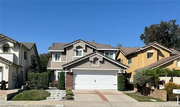 6022 Crestmont Drive, Chino Hills, CA 91709