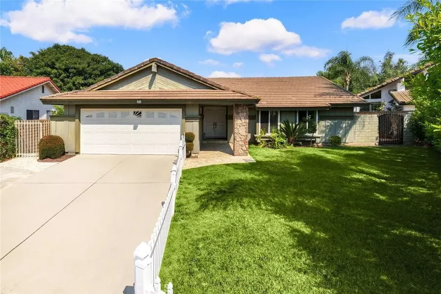 1246 Kinglake Drive, Walnut, CA 91789