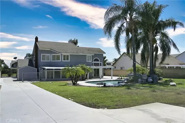 Rancho Cucamonga, CA 91739,13548 Smokestone Street