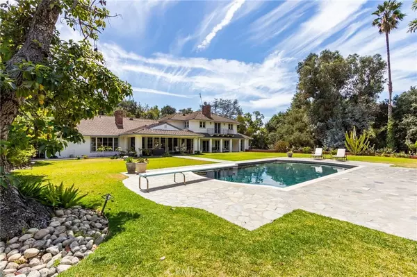1403 PASQUALITO Drive, San Marino, CA 91108