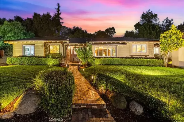 1260 Oakhaven Lane, Arcadia, CA 91006