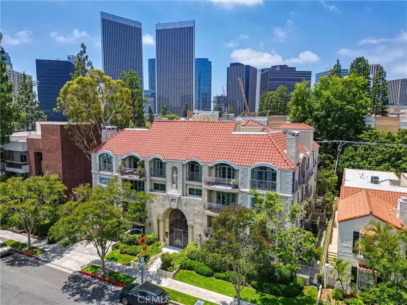277 S Spalding Drive #201, Beverly Hills, CA 90212