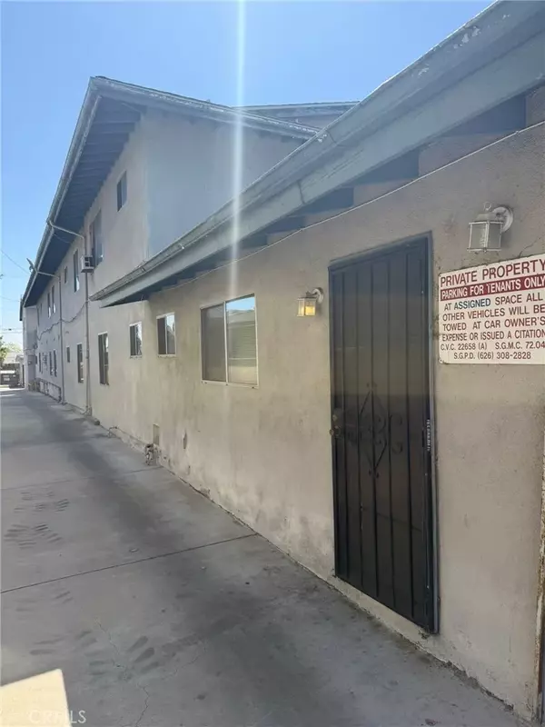San Gabriel, CA 91776,1330 Stevens Avenue #E