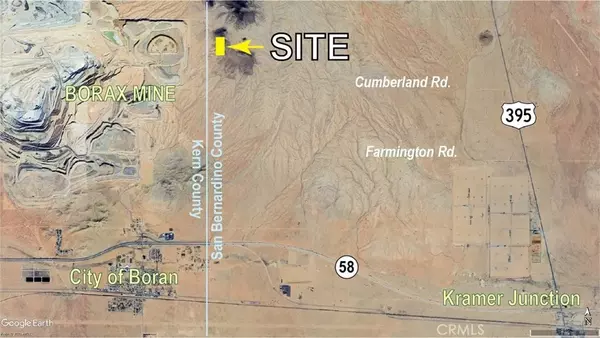 0 Boron, Boron, CA 93516