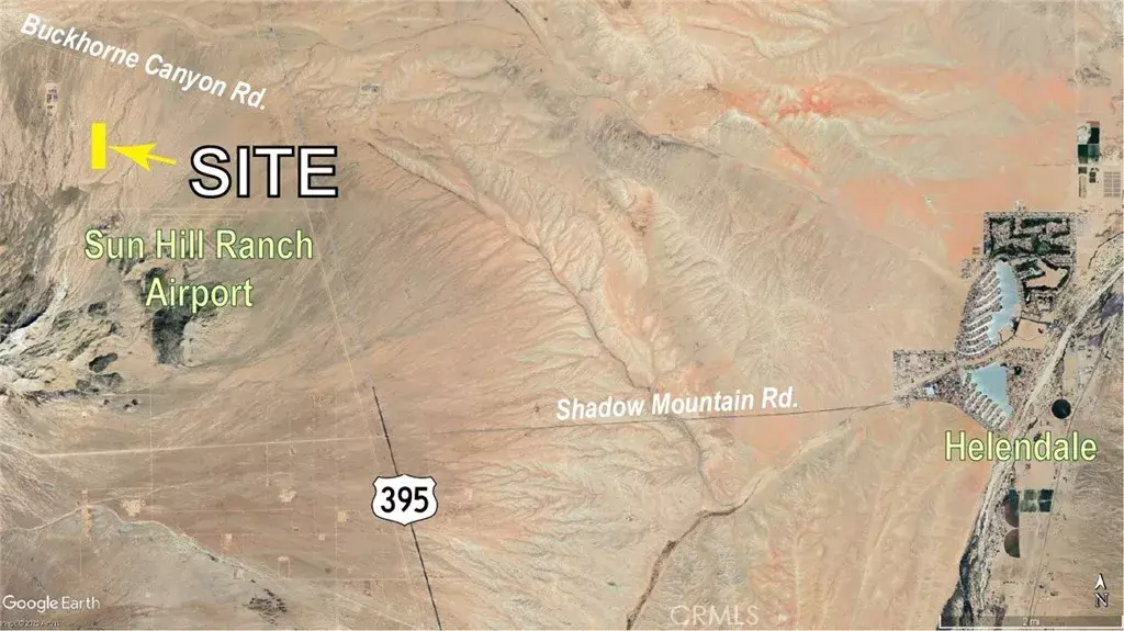 Adelanto, CA 92301,0 Princess Pat Mine & Mountain 40-acres