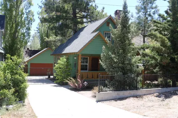 Big Bear Lake, CA 92315,593 Lynn Road