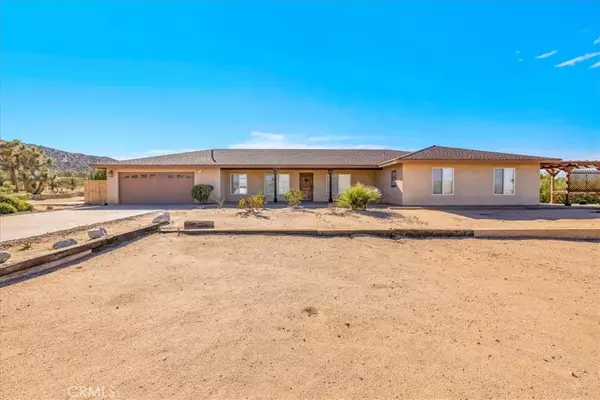 Yucca Valley, CA 92284,9588 Black Rock