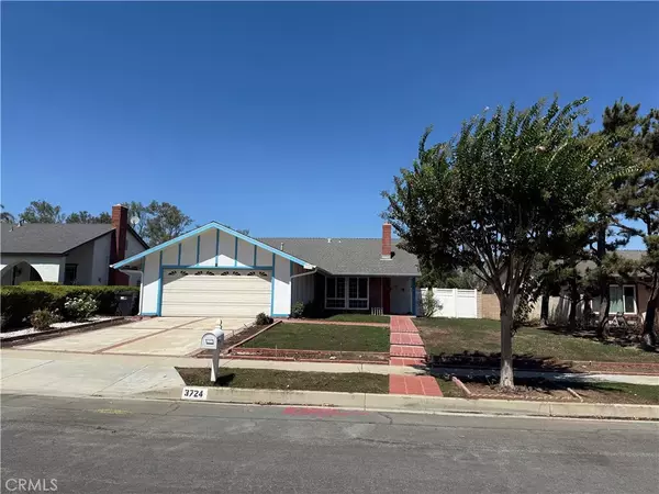 3724 Valle Vista Drive, Chino Hills, CA 91709
