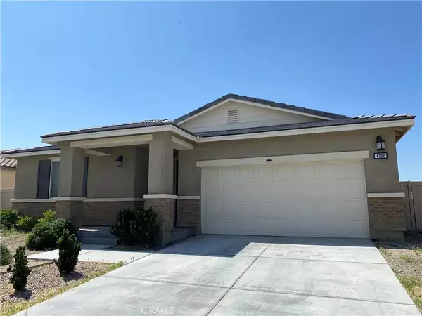 4232 Ivesbrook Street, Lancaster, CA 93536