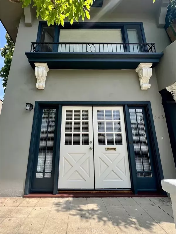 Pasadena, CA 91101,643 E California Boulevard