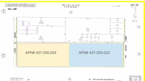 San Jacinto, CA 92583,1231 S Santa Fe