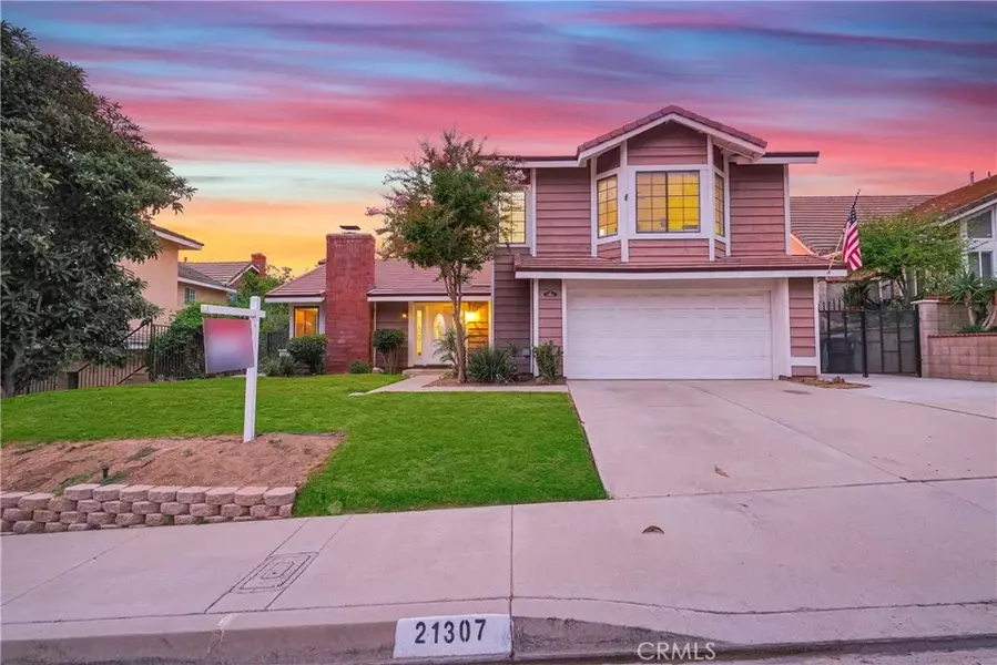 21307 Chirping Sparrow Road, Diamond Bar, CA 91765