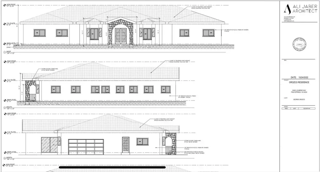 2260 N Sunrise, Palm Springs, CA 92262