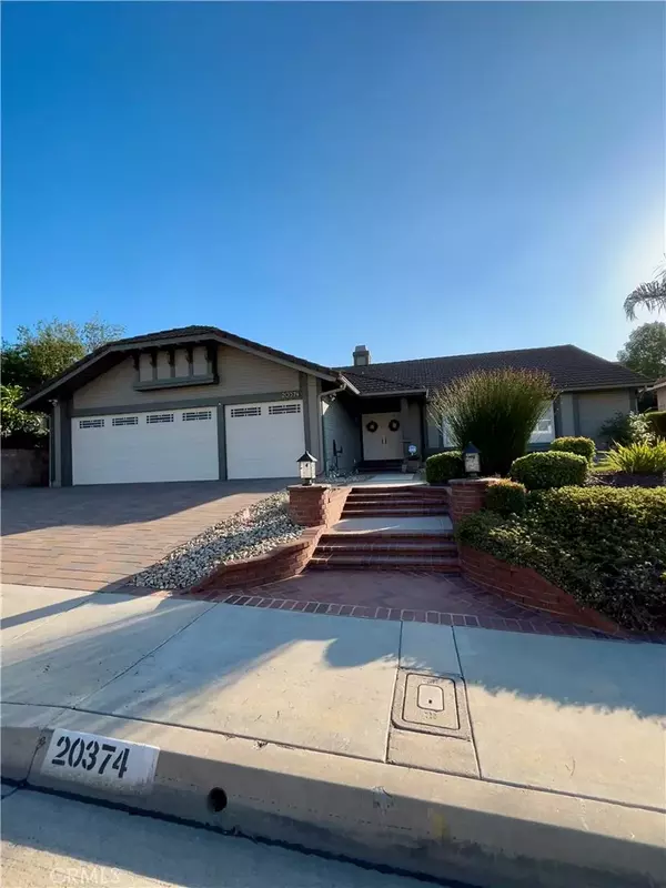 Walnut, CA 91789,20374 Portside Drive