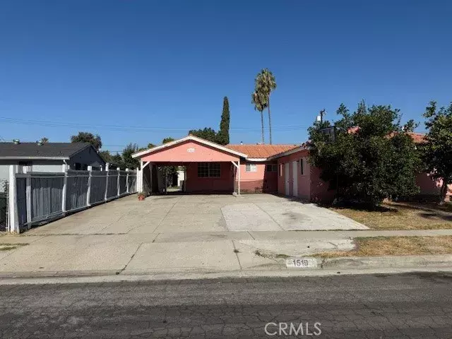 La Puente, CA 91746,1519 Bromley Avenue
