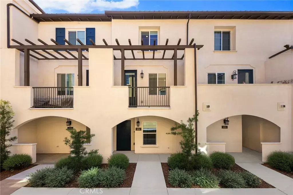 La Puente, CA 91744,684 Panorama