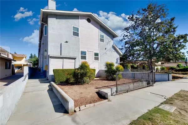 Alhambra, CA 91801,724 S Sierra Vista Avenue #A