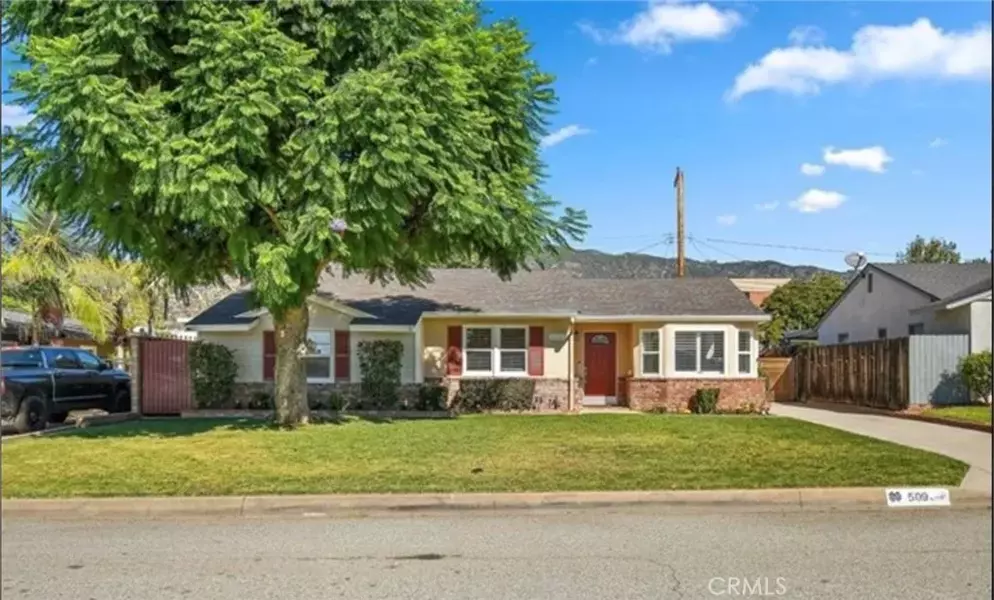 509 W Heber, Glendora, CA 91741