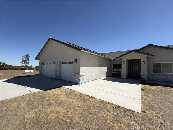 9591 Burbank Road, Phelan, CA 92371