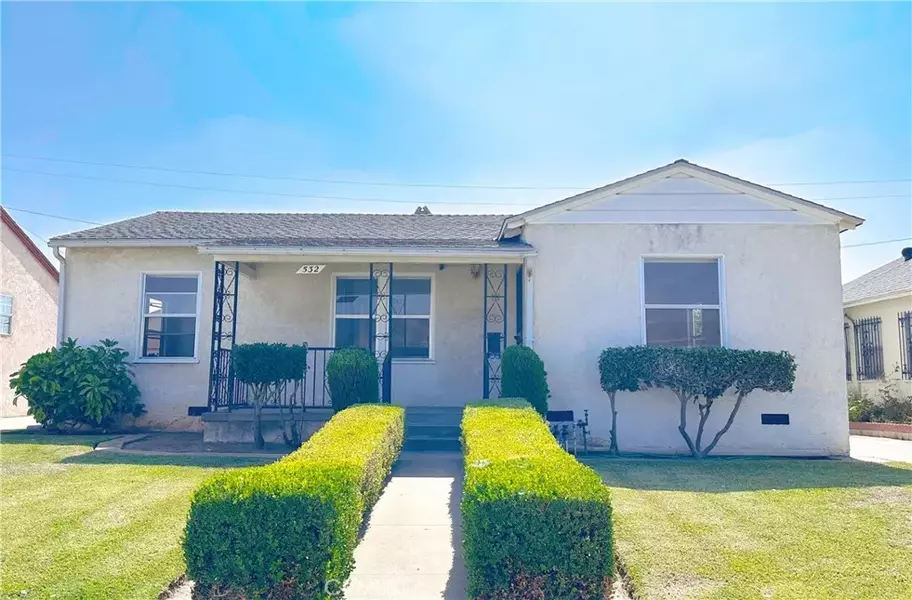 532 W Markland Dr, Monterey Park, CA 91754