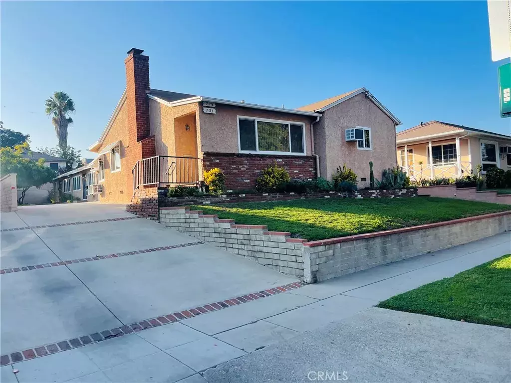 Alhambra, CA 91801,731 S Almansor