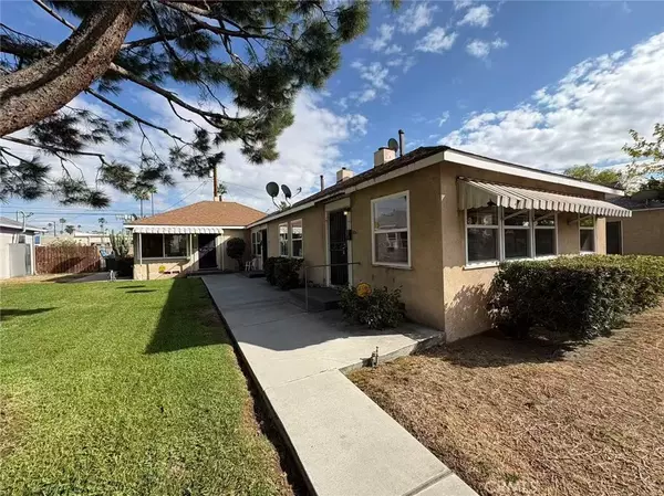 Fontana, CA 92335,8573 Bennett Ave #8575/8579