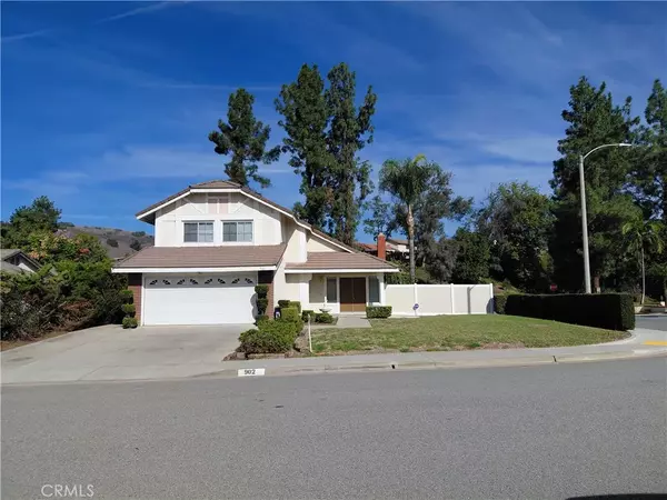 902 Chaparral Drive, Walnut, CA 91789