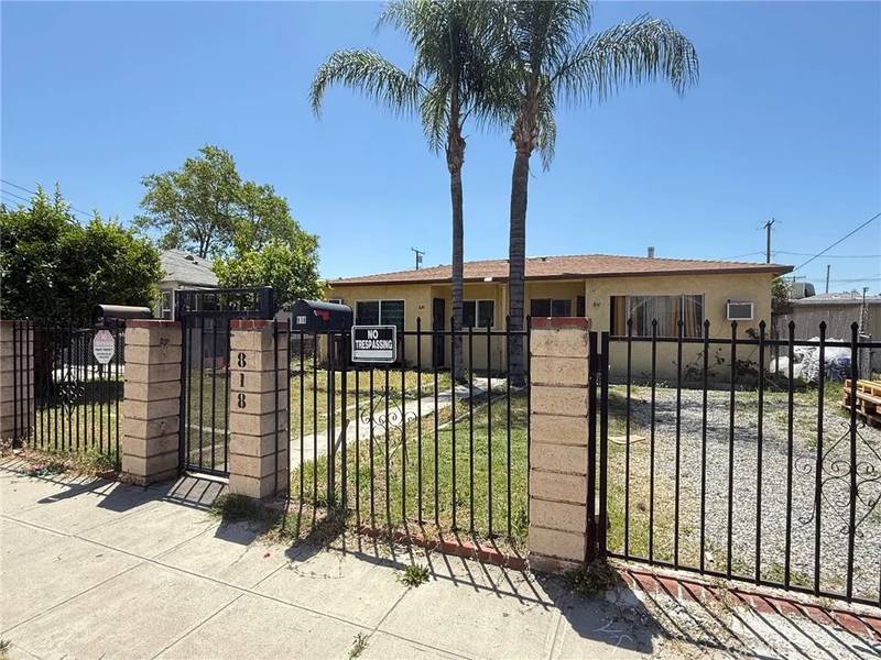 818 E C St, Colton, CA 92324