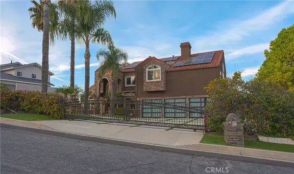 Chino Hills, CA 91709,2396 Scenic Ridge Drive