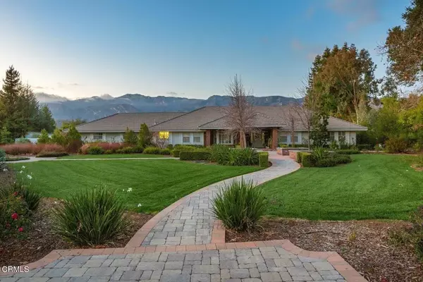 Ojai, CA 93023,12407 MacDonald Drive