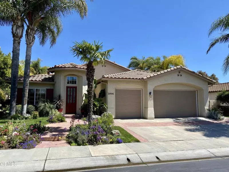 2806 Diamond Drive, Camarillo, CA 93010