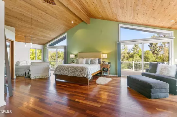 Ojai, CA 93023,545 Del Oro Drive