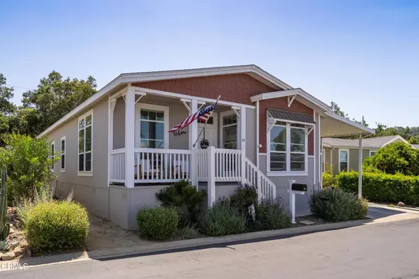 44 Don Antonio #44, Ojai, CA 93023