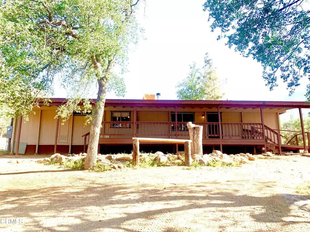Bodfish, CA 93205,676 S Alpine Way