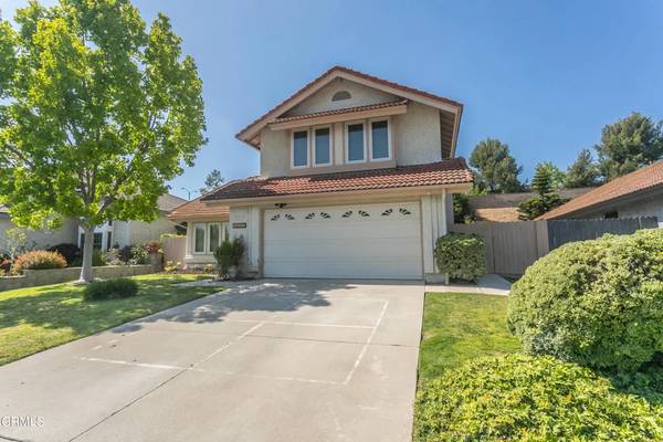 Camarillo, CA 93012,5439 Summerfield Street