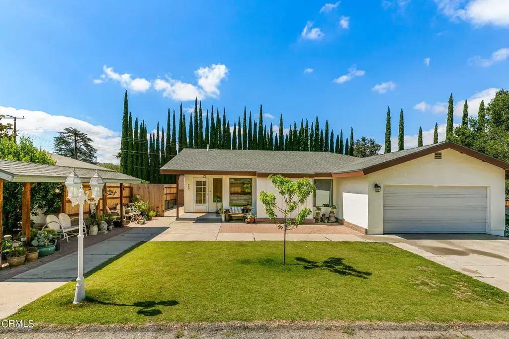 Ojai, CA 93023,959 Tico Road