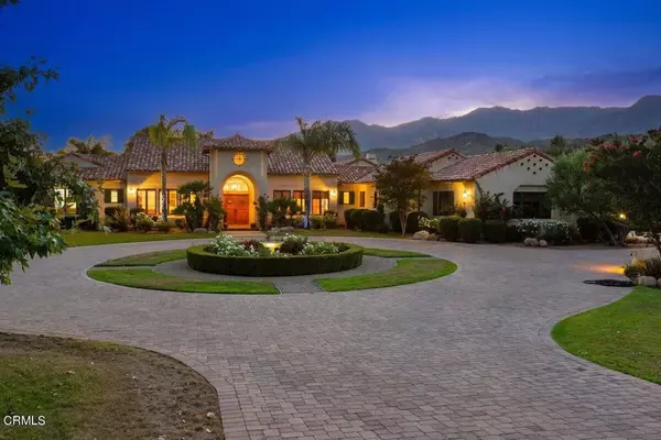 12751 Macdonald Drive, Ojai, CA 93023